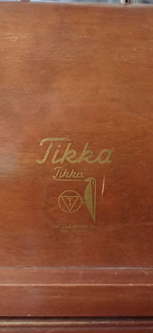 Машинка швейная финская