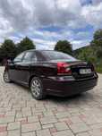 Toyota Avensis, an fabricatie 2008