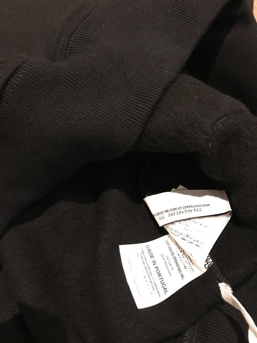 OFF-WHITE Liquid Mirko Print , Oversized - суичър, размер: S