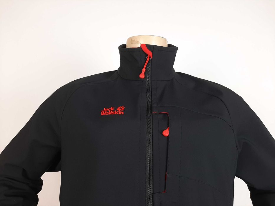 Jack Wolfskin Ultravision - Оригинално мъжко софтшел яке р-р XL