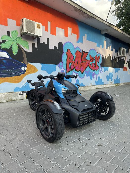 Can-Am Ryker 900