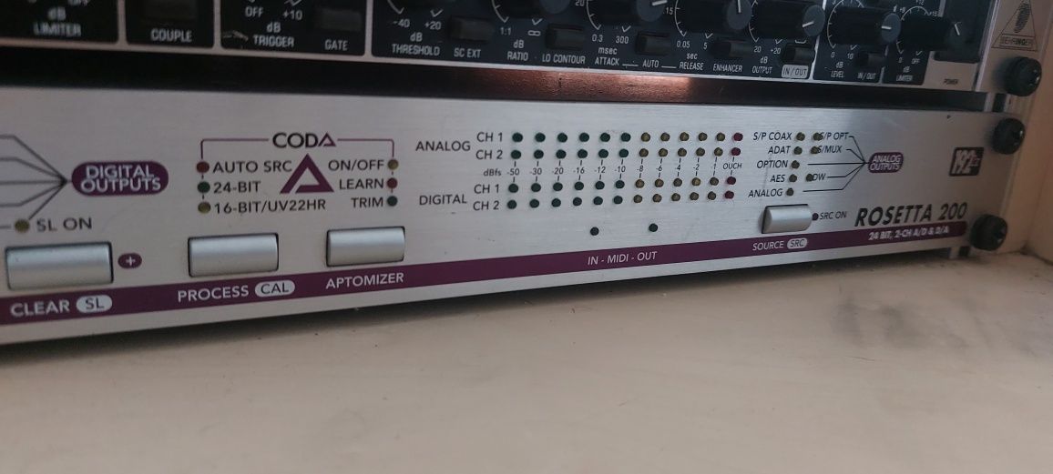 Apogee Rosetta 200 placa de sunet profesionala