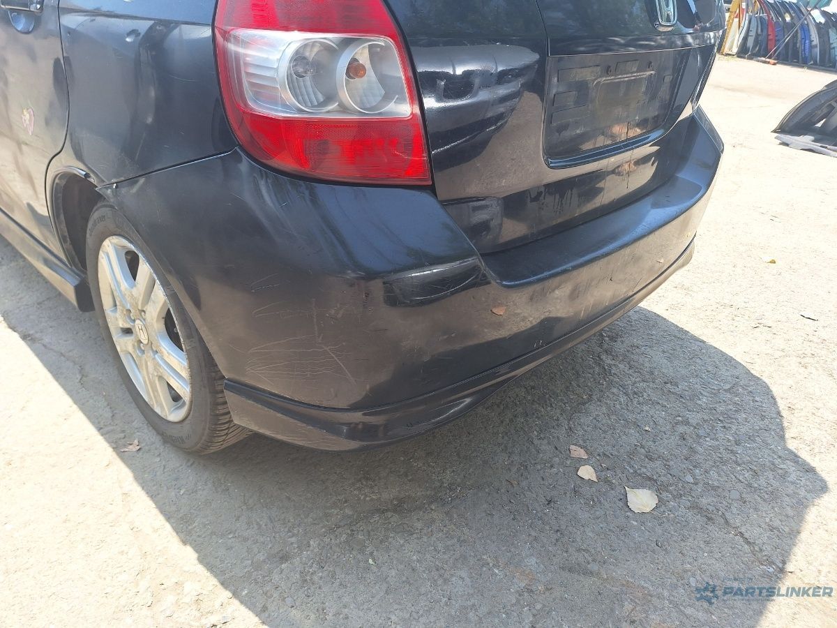 Bara spate HONDA FIT JAZZ II GD_, GE3 2001 - 2008 negru