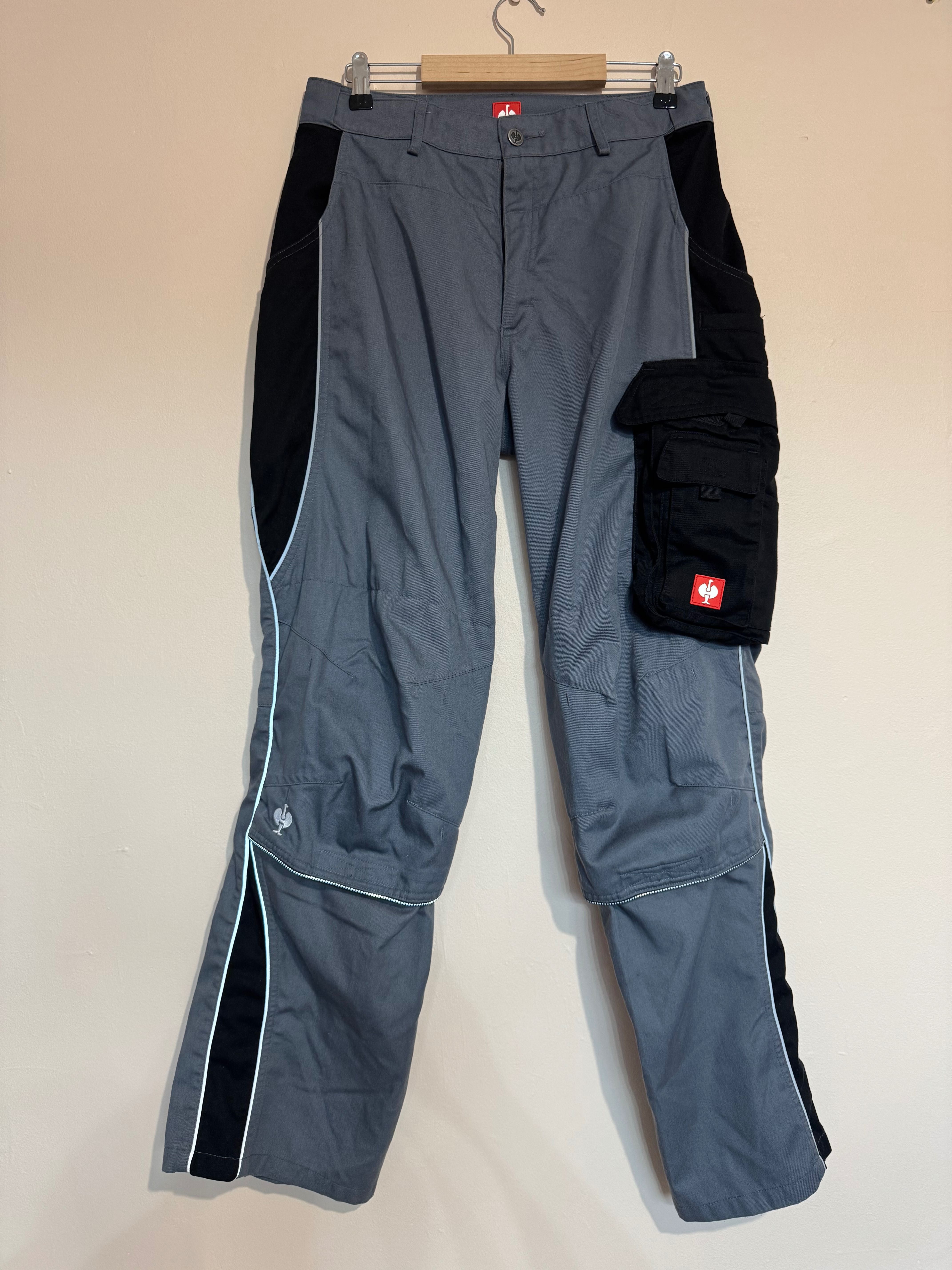 Engelbert Strauss Men's Workwear Pants.