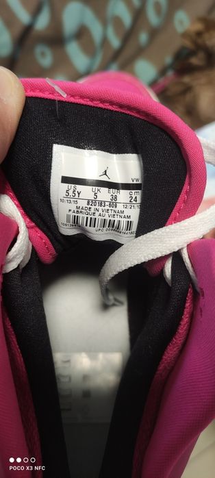 Nike Jordan fete/femei