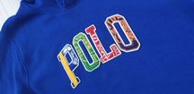 POLO Ralph Lauren Cotton Mens Size S /M ОРИГИНАЛ! Мъжки Суичер!