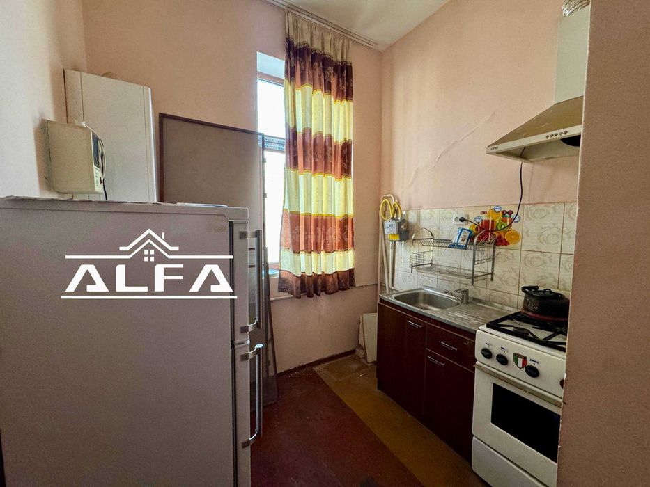 buxoroda uy xonadon kvartira sotiladi 1 xonali 36m2+ochiq balkon