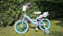 Bicicletă copii (fetițe) Frozen 2 (16 inch)