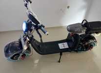 Scuter electric Harley 1500W baterie 20AH