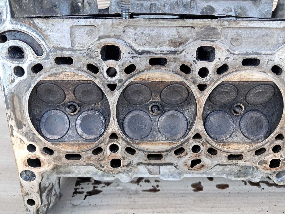 Opel Astra H Astra G Meriva A, chiulasa completa motor Z14XEP