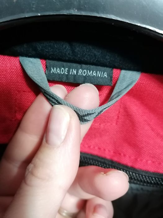 Jachetă termica SBK AXO