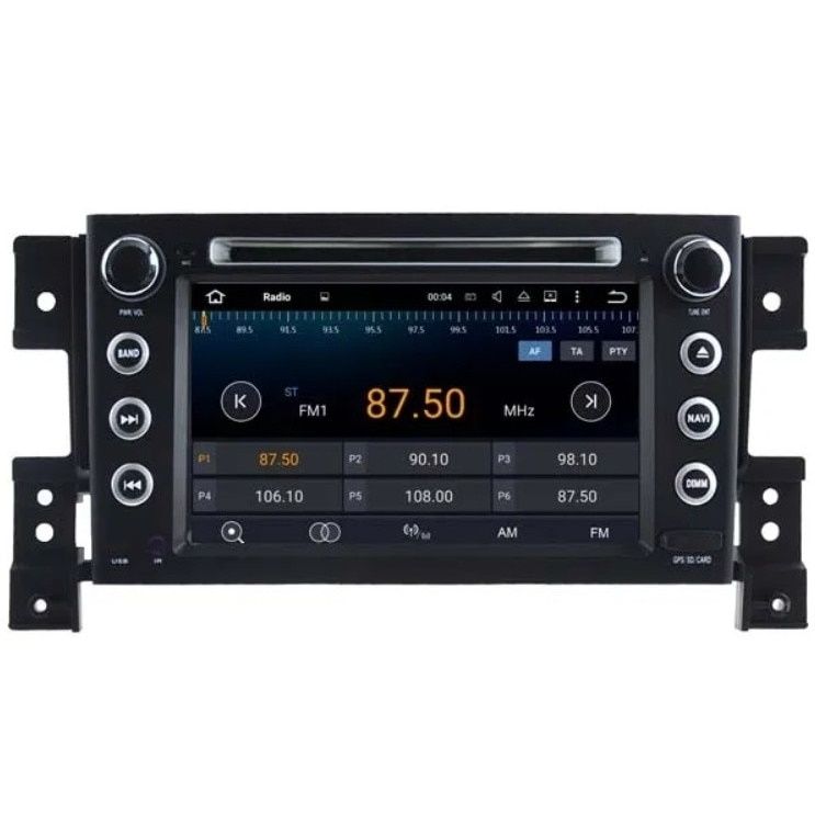 Suzuki Grand Vitara Android навигация сузуки гранд витара андроид 05+