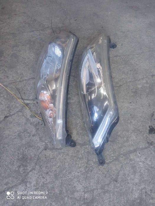 Мигач халоген фар Nissan Juke 1.5 CDI