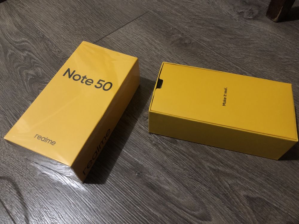 Realme Note 50 4/128 гб