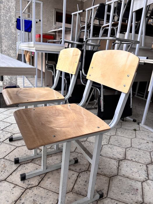 Окув марказ учун Парта ва Стул