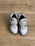 Jordan 4 Retro alb