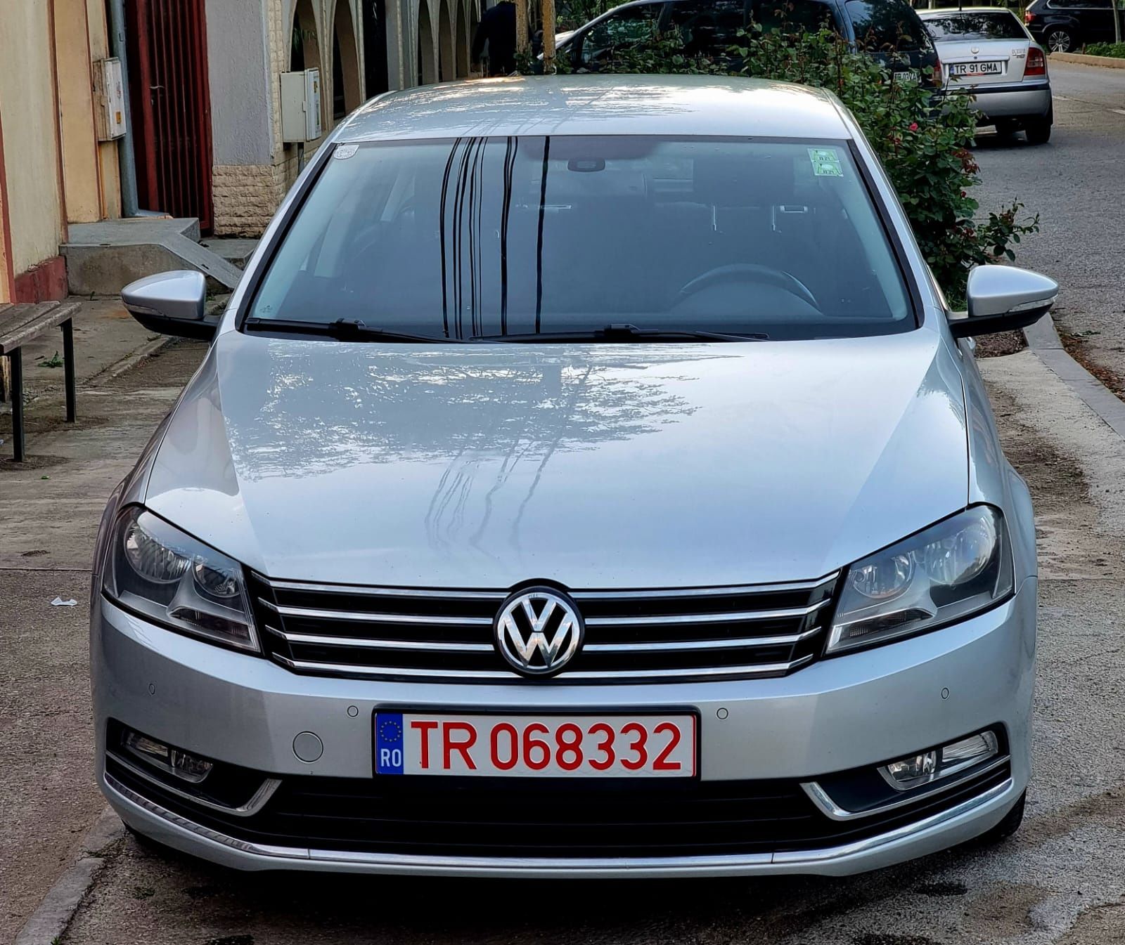 Vw Passat din 2013