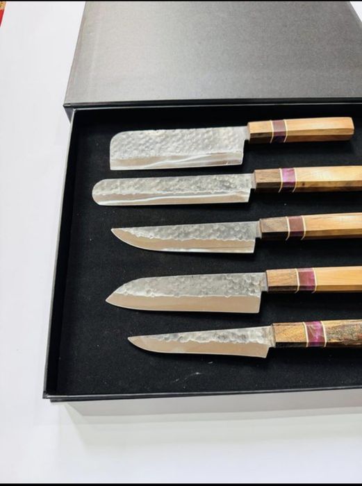 Set cuțite bucătărie