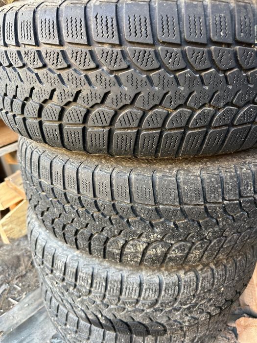 Anvelope 195/65R15 jante pentru caddy