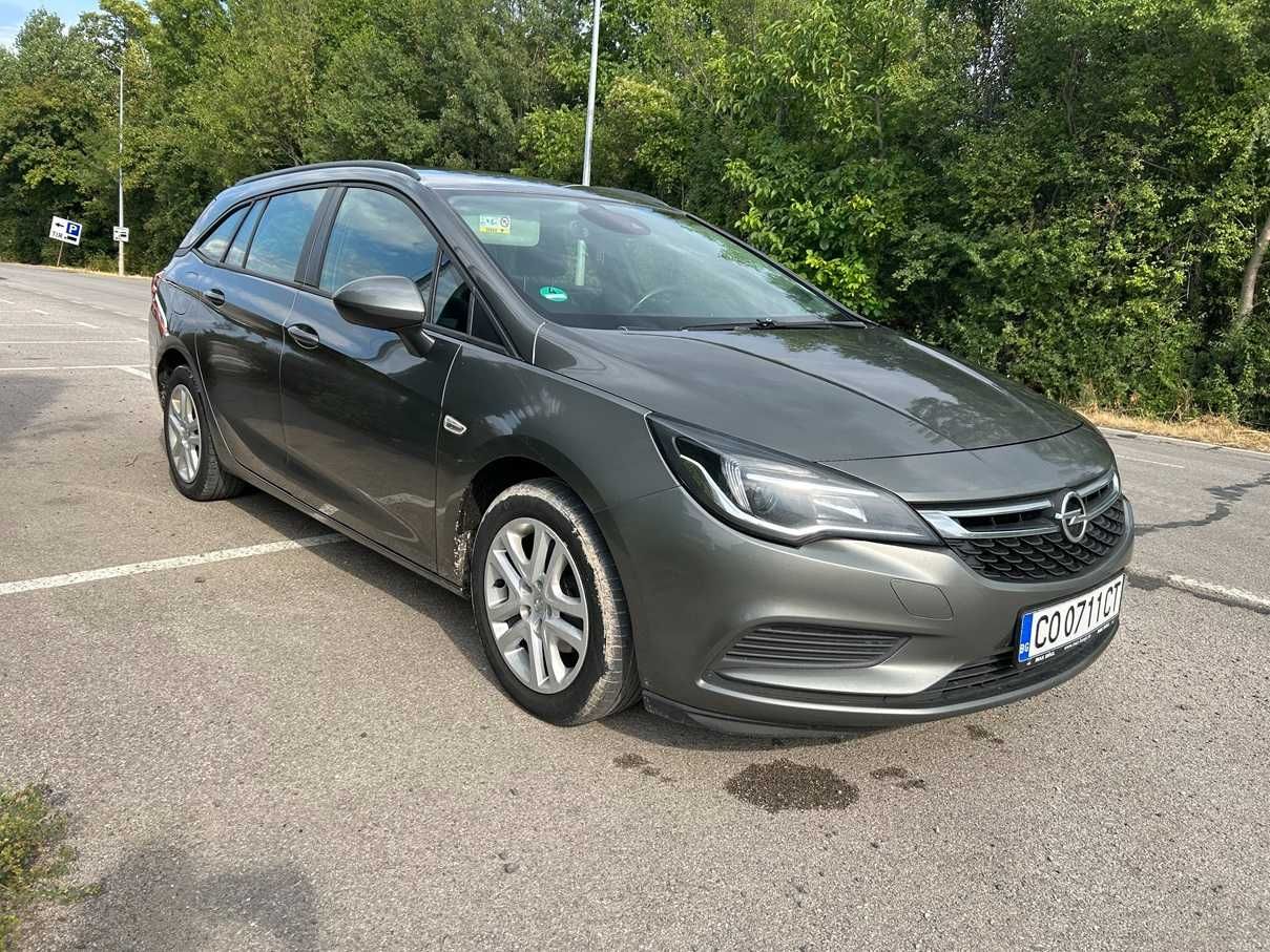 Opel Astra Sports Tourer