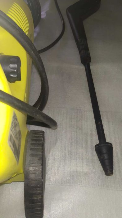 Водоструйка 2,1KW МОЩНА Италианска ОТЛИЧНО Работеща