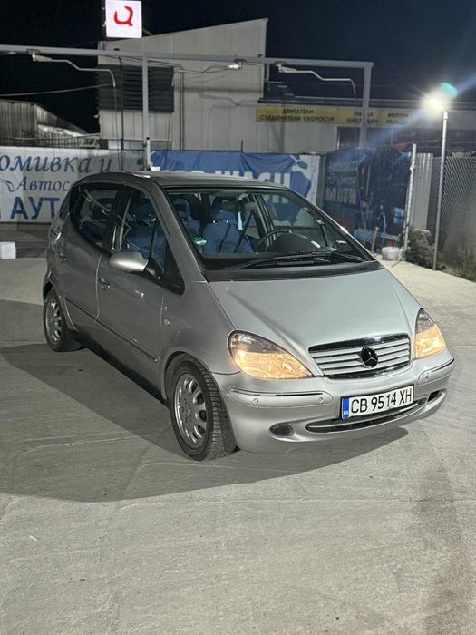 Мерцедес А170CDI