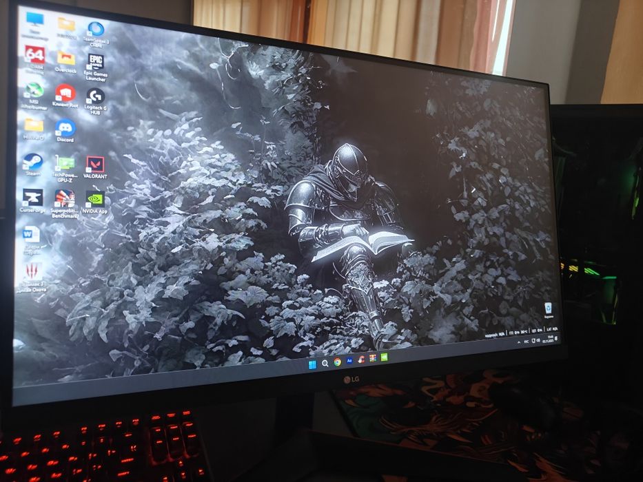 игровой монитор 240гц