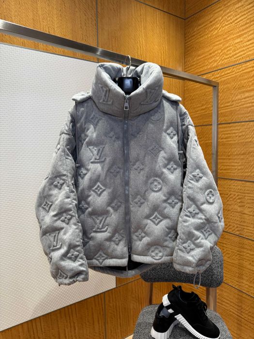 Geaca Louis Vuitton Calitate Premium
