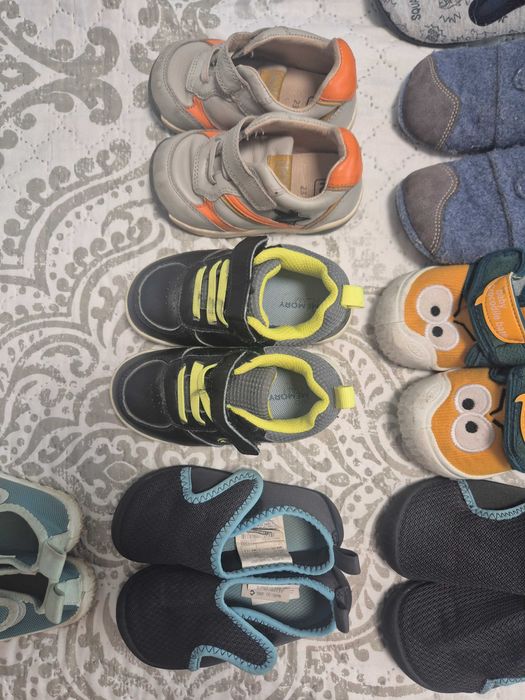 Детски обувки 21, 22, 23, 24, 25, 26 размер