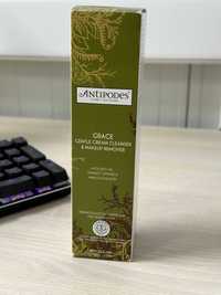 Antipodes Grace Gentle Cream - Cleanser & Demachiant 120ml