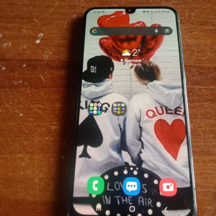 Продам телефон самсунг 128 гб