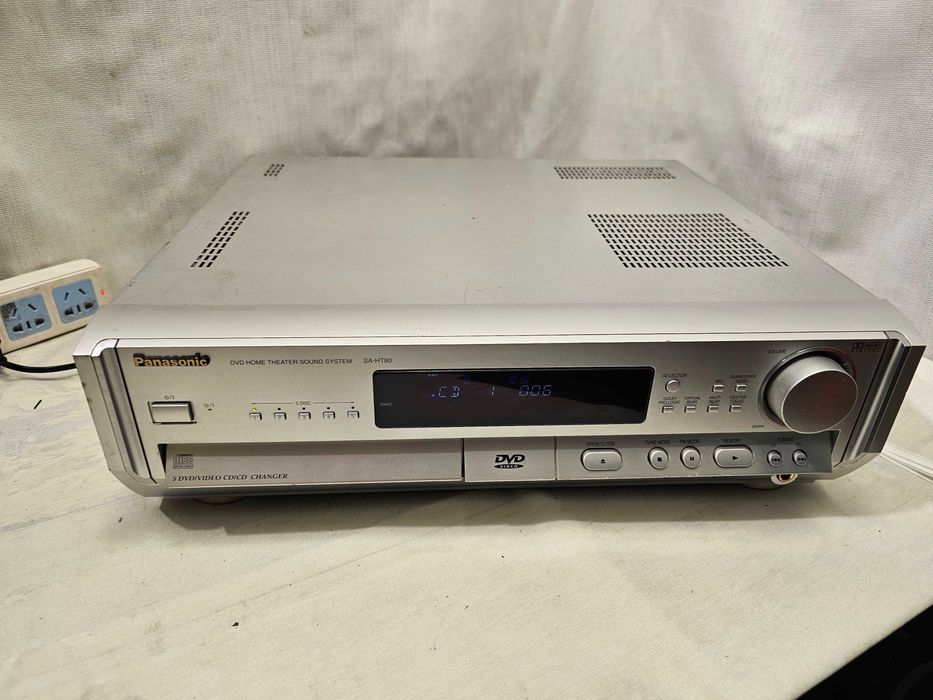Panasonic SA-HT80 Home theater vintage