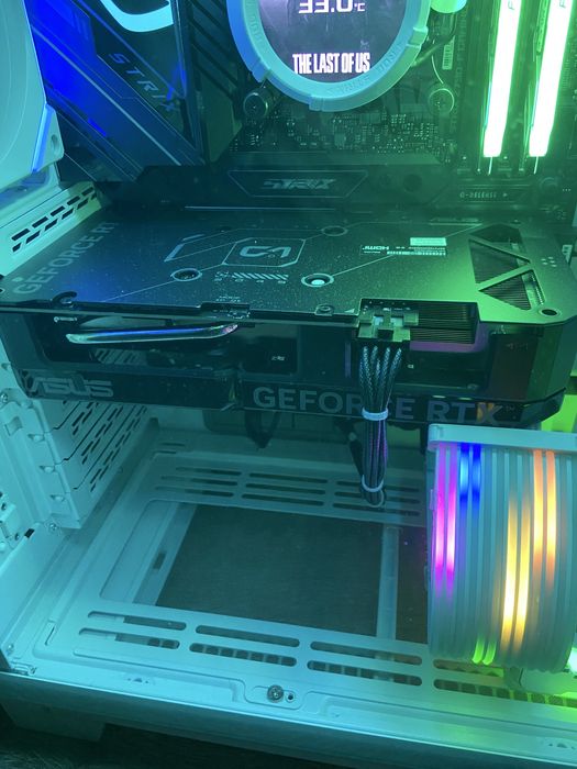 Продаю Asus RTX 4060