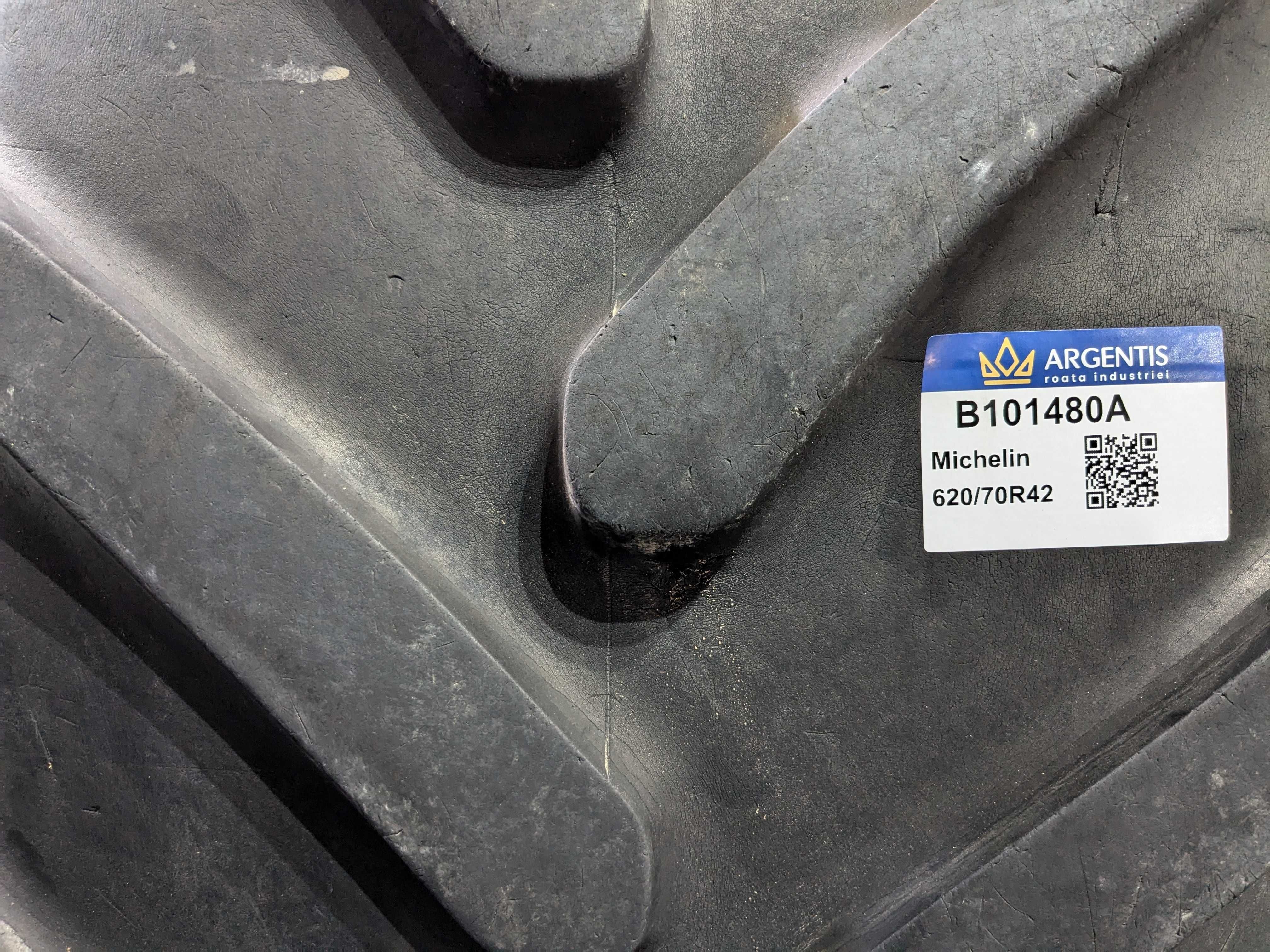 Anvelopa 620/70R42 Michelin (cod B101480A)