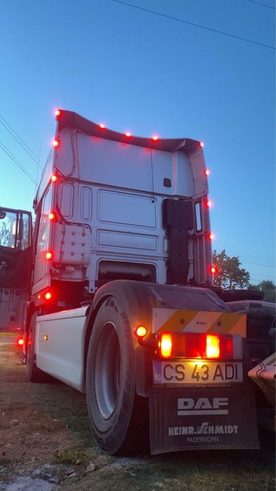 Vand daf xf 105 460