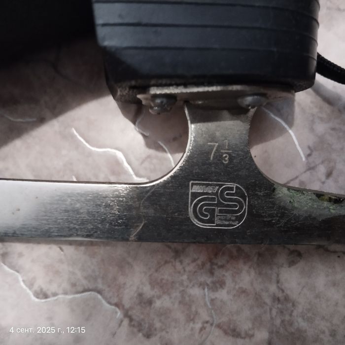 Коньки детские..