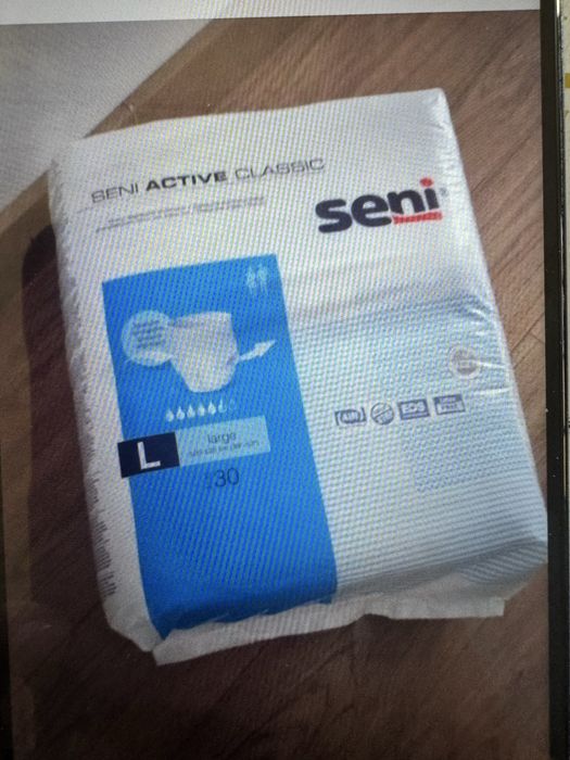 Seni Active scutece adulti