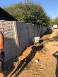 Gard beton armat