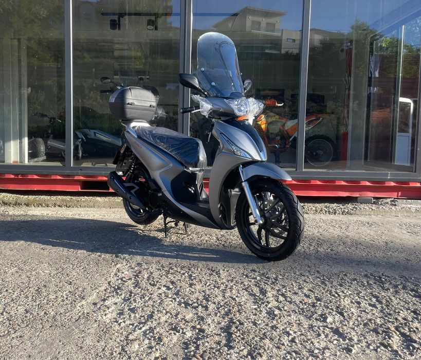 Scuter Kymco People S 125 cm NOU !