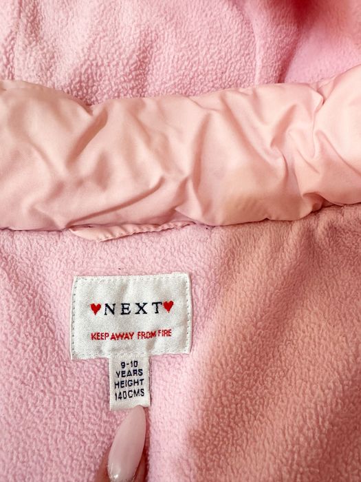 Куртка на девочку 9-10 лет фирмы некст