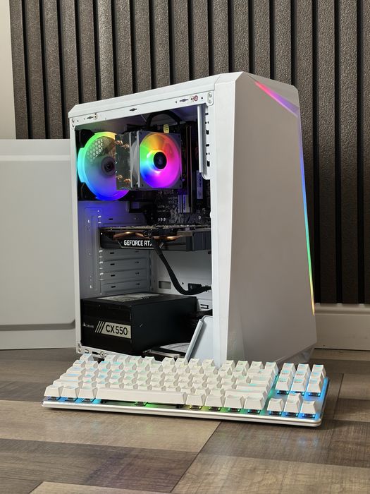 Игровой Пк i5 10400F | Rtx 2060 | 16gb озу Игровой Компьютер