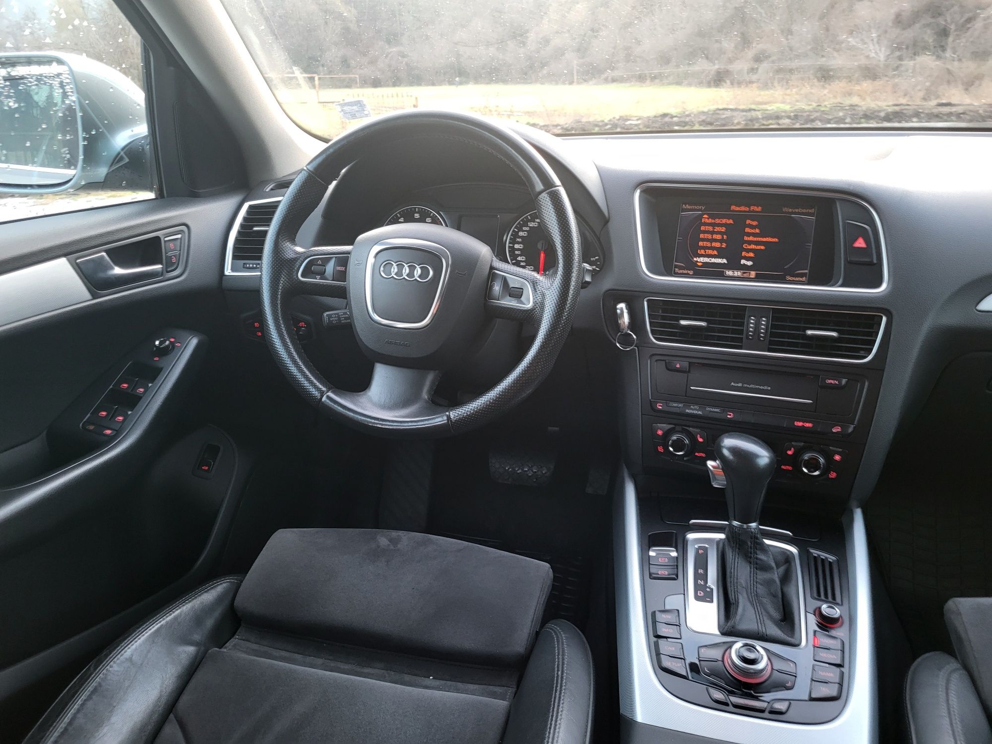 Audi Q5 2.0T 211p.s