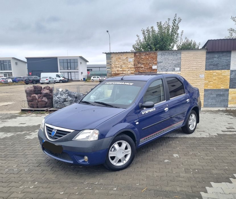 Dacia Logan// 1.4 benzina