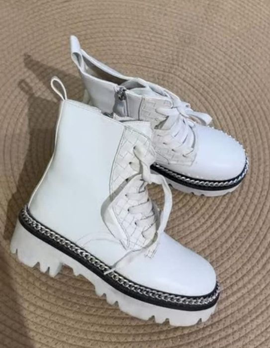 Обувь зимняя новая