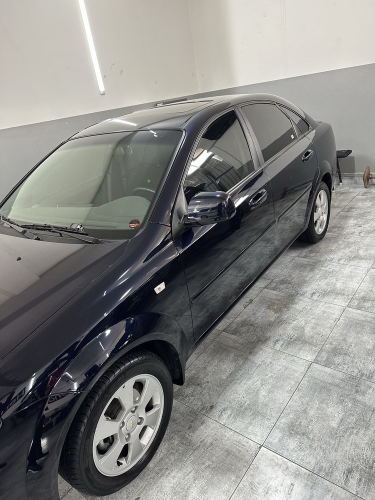 Gentra 2023 Elegant plus Darkmoon blue