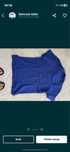 Tricou albasru MASSIMO