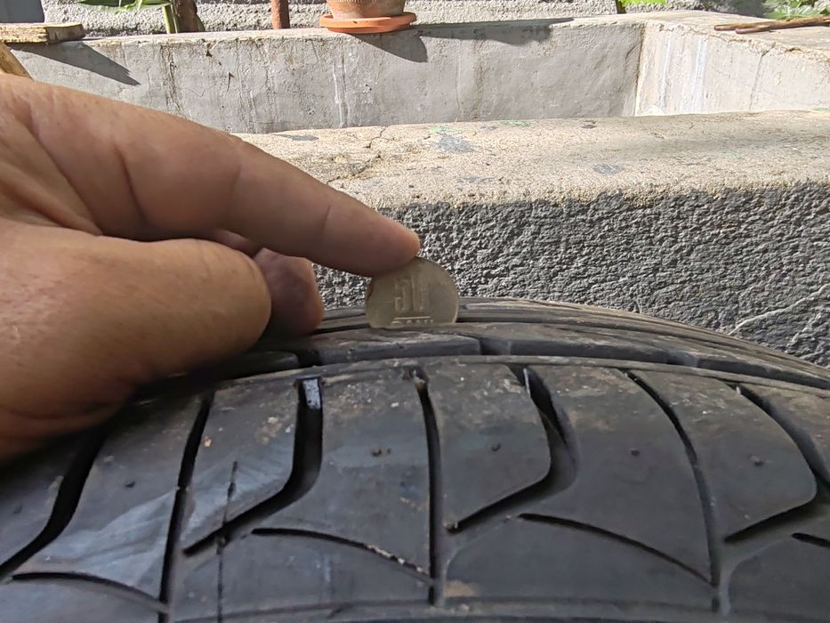 Roți Fiesta 195/50R15