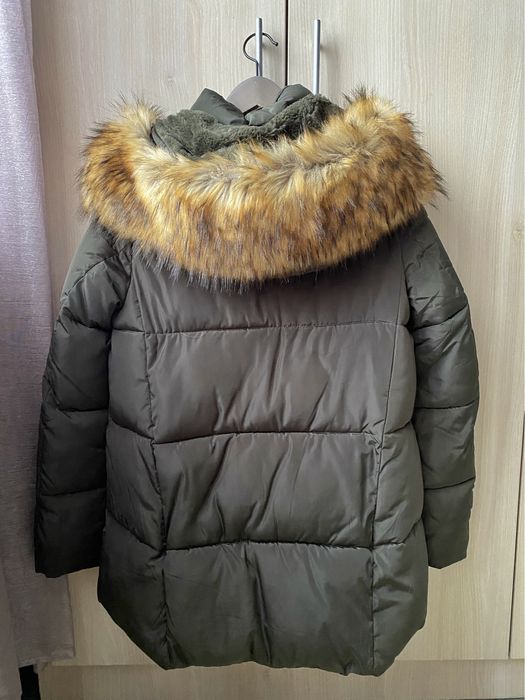 Дамско зимно яке