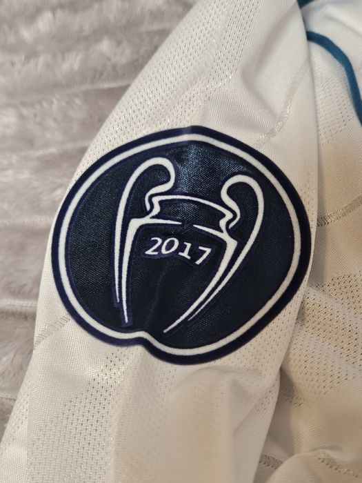 Tricou mânecă lunga Cristiano Ronaldo- Real Madrid 2018 Finala UCL