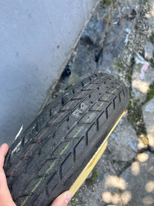 Патерица 5х114.3